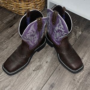 Justin boots
